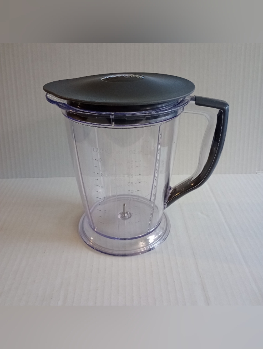 Ninja Master Prep Replacement Pitcher With Lid 48 Oz 6 Cups